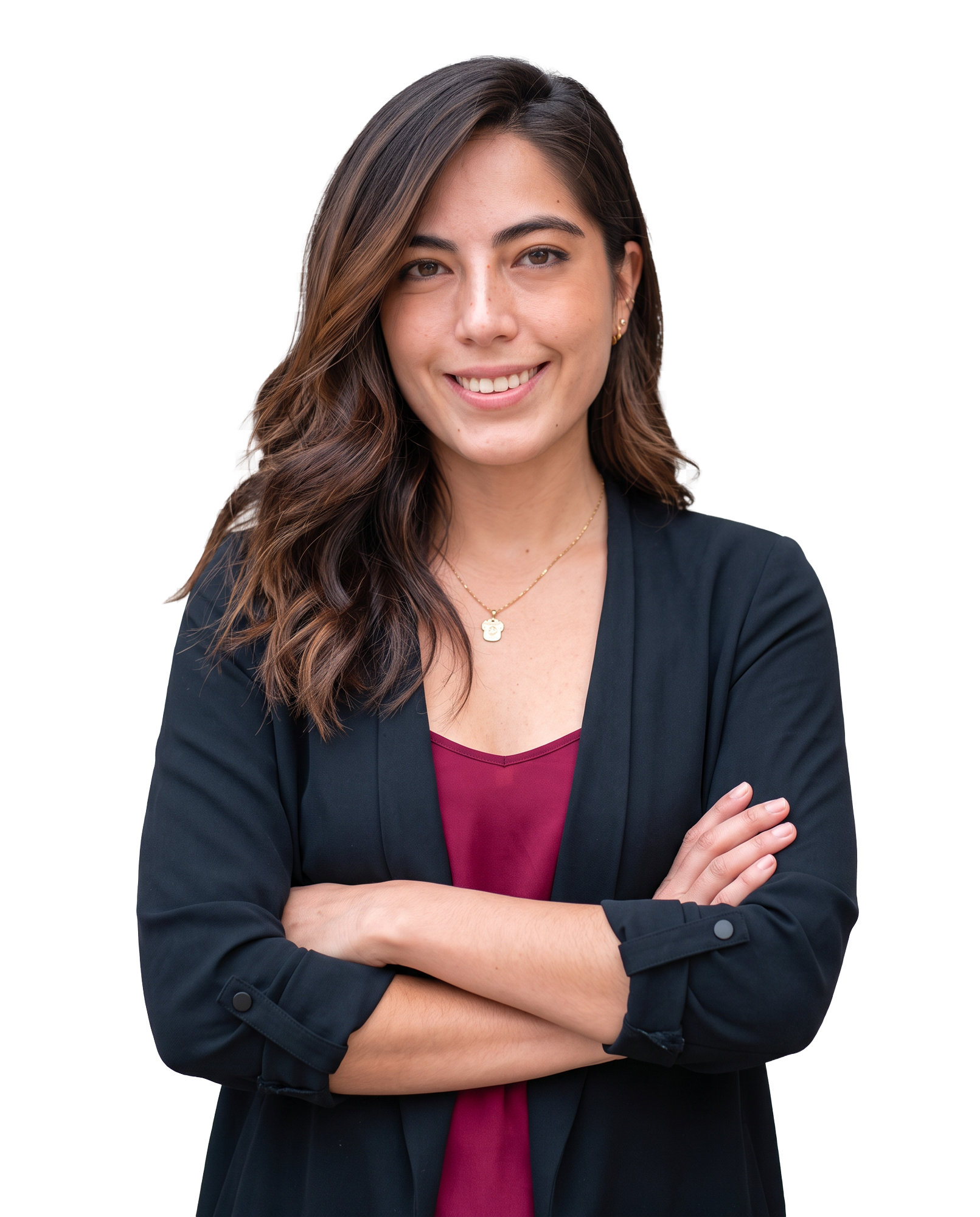 Carolina Montalvo, psychologist and founder of Trypstate