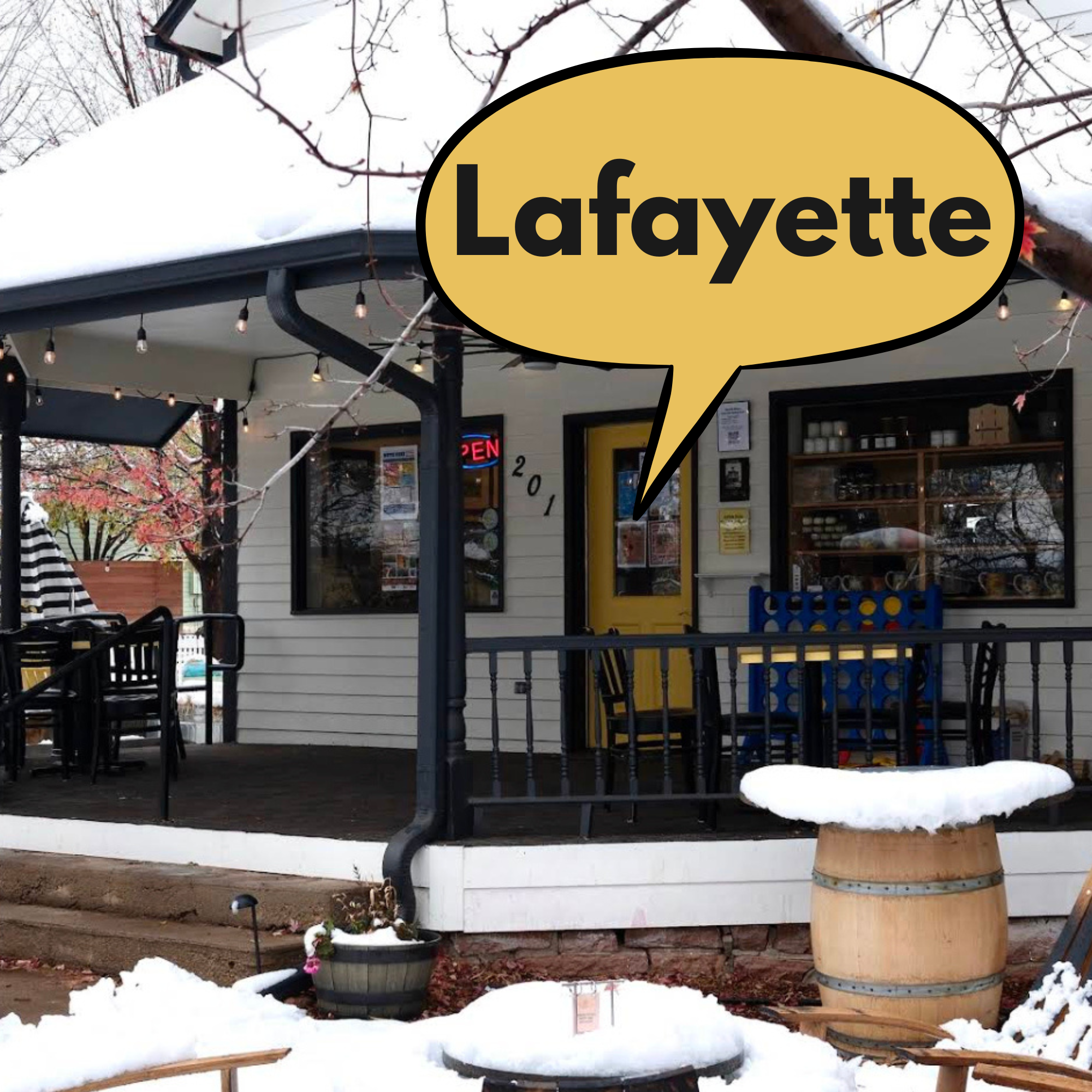 Sunday, June 14 Event | Lafayette, CO
