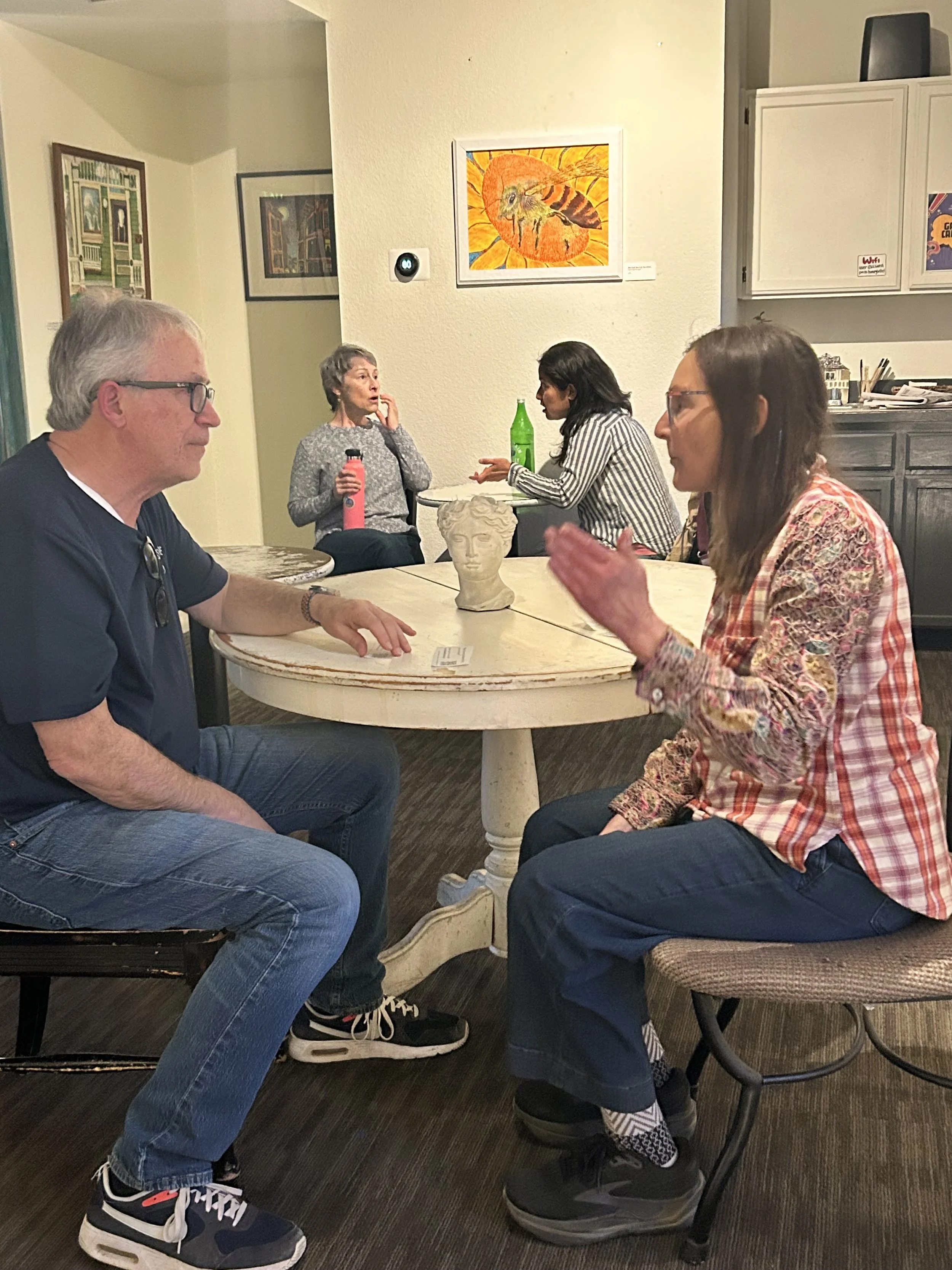 Thursday, June 18th at Archipelago Denver, CO