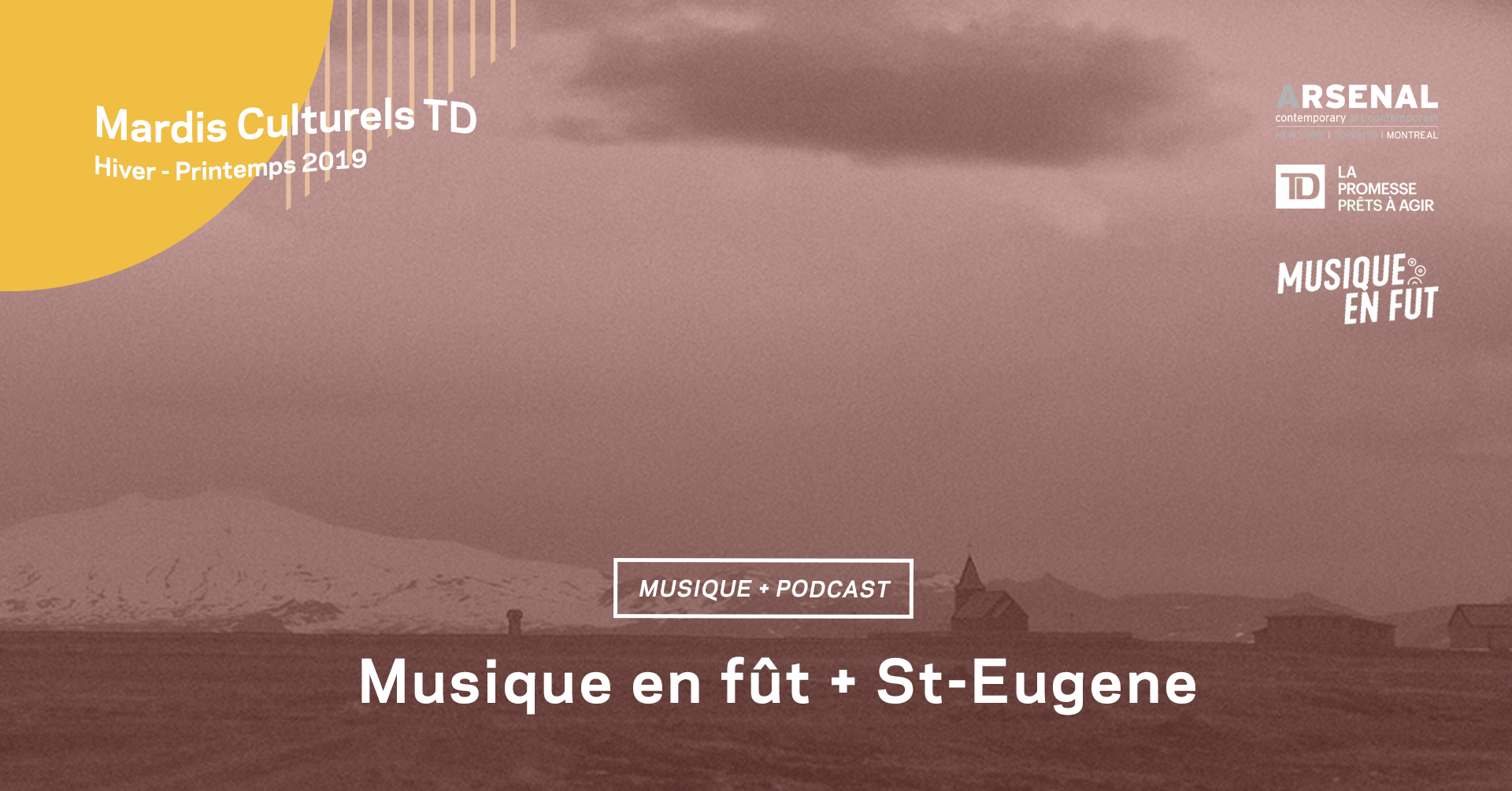 Musique en fût + St-Eugene