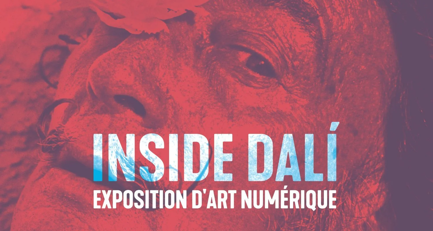 Inside Dalí
