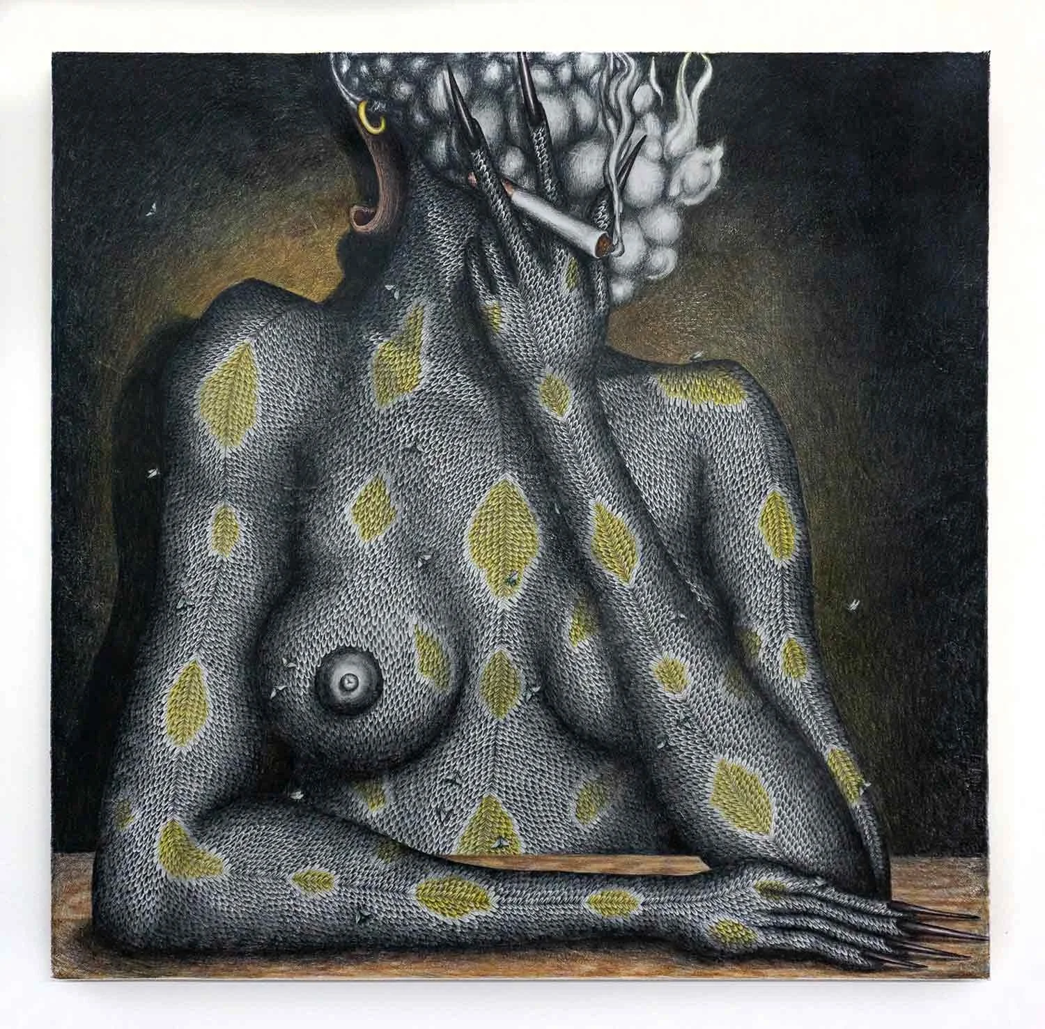 Samantha Rosenwald - Exquisite Corpse