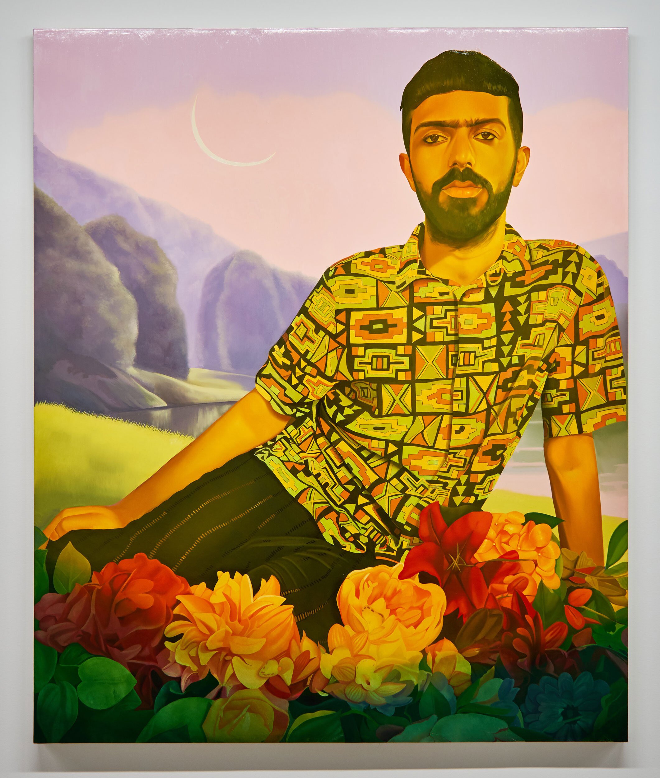 Portraits - Sélection d’œuvres de la collection - Automne 2019