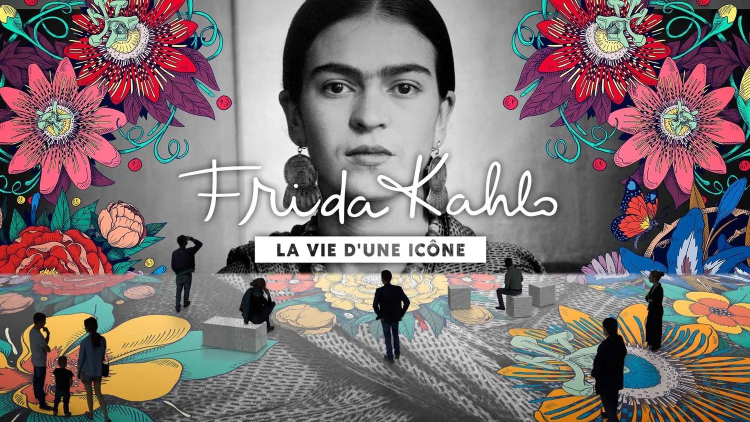 Frida Kahlo, la vie d’une icône