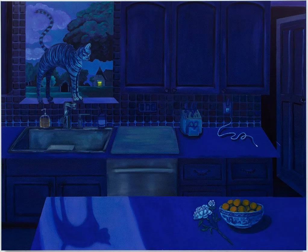 Bambou Gili - The Nonexistent Night