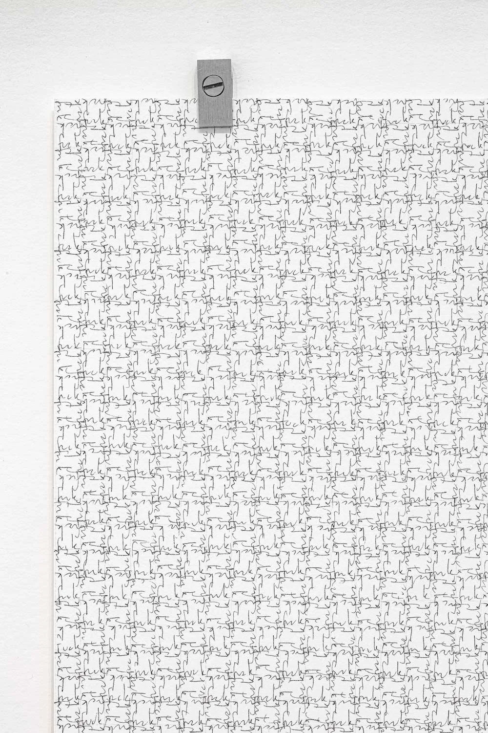 Ken Nicol - Checking Boxes