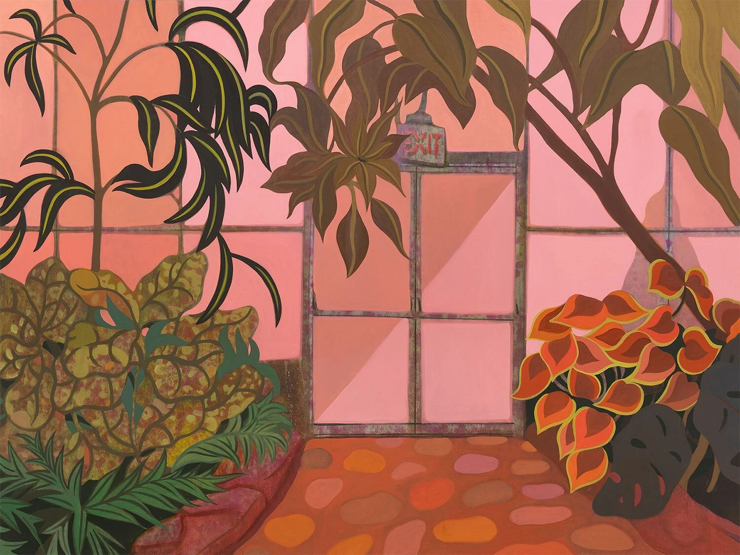 Rick Leong - The Desired Path