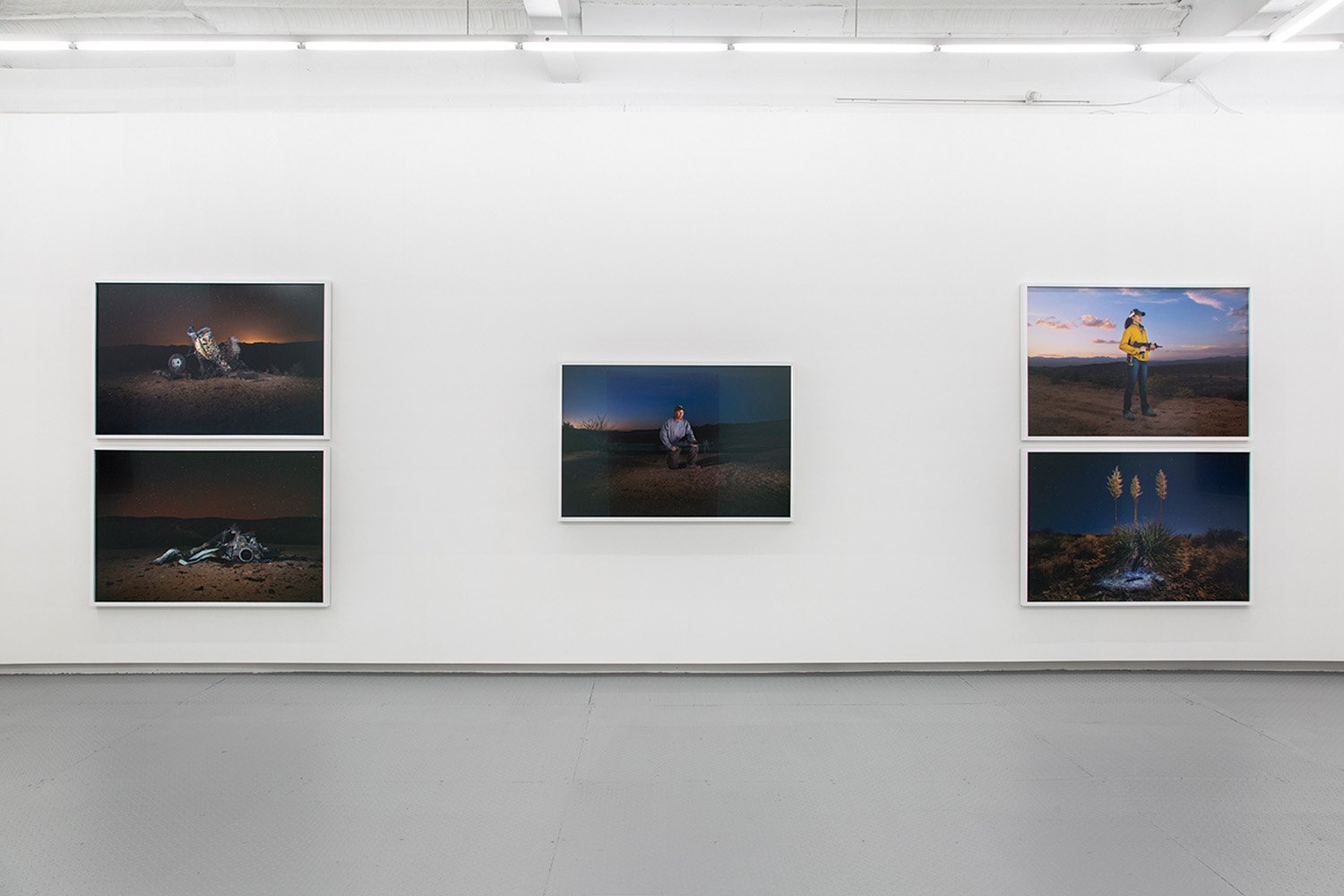 Jean-François Bouchard - In Guns We Trust