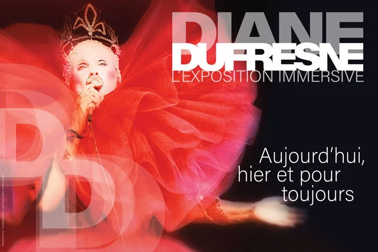 Diane Dufresne : Aujourd'hui, hier et pour toujours