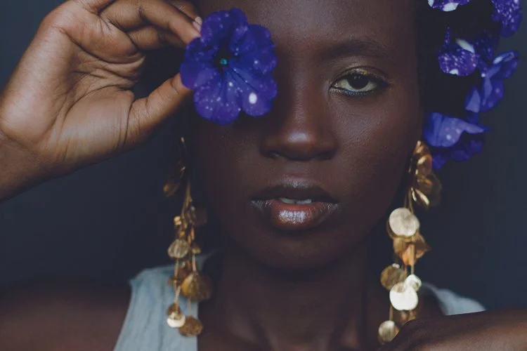 Axelle “Ebony” Munezero | Moonflower