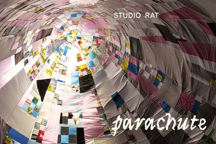 Studio Rat - Parachute