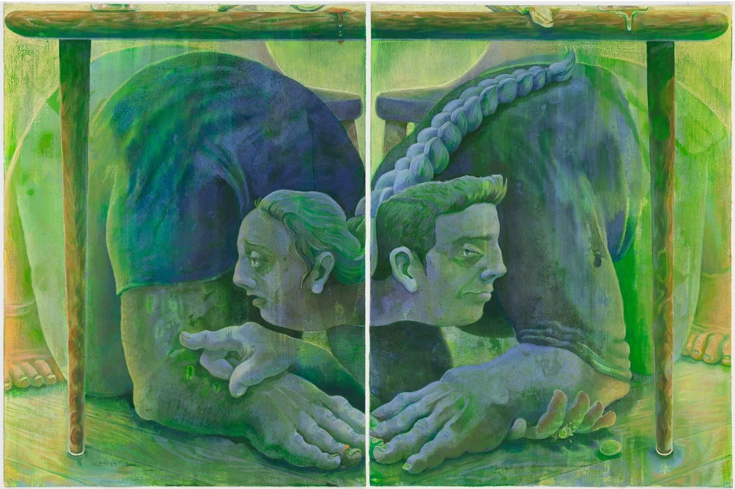 Erin Milez - My Right, Your Left