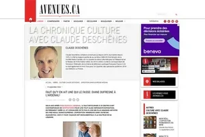  Faut qu’y en ait une qui le fasse: Diane Dufresne à l’Arsenal!
