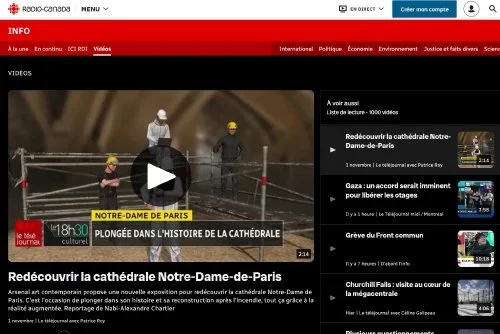 Redécouvrir la cathédrale Notre-Dame-de-Paris