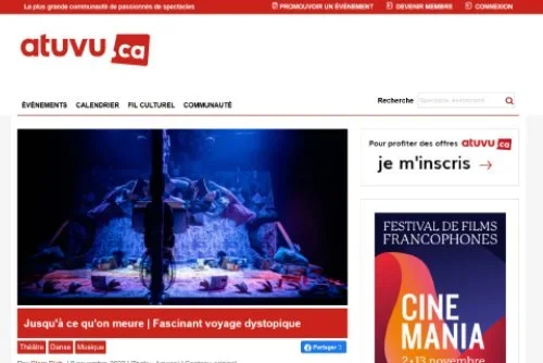 Jusqu'à ce qu'on meure |&nbsp;Fascinant voyage dystopique