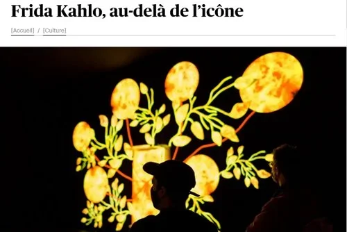 Frida Kahlo, au-delà de l'icône