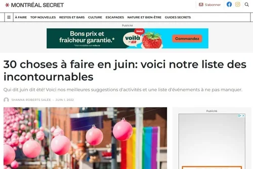 30 choses à faire en juin: voici notre liste des incontournables