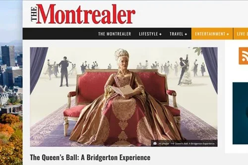 The Queen's Ball: A Bridgerton Experience