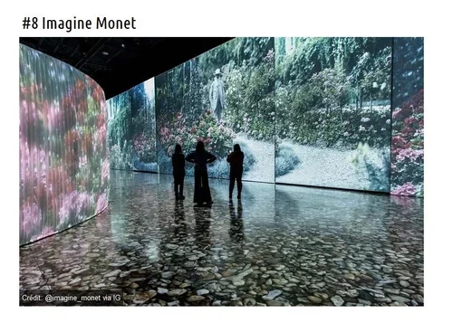 Imagine Monet prolongé jusqu'au 10 avril (Copy)