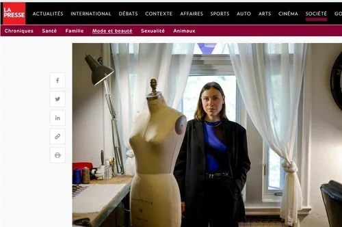 Marie-Ève Lecavalier prête à causer la surprise