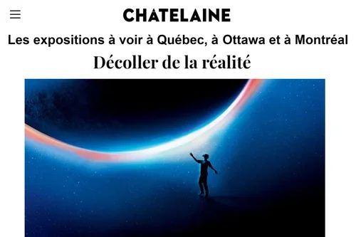Les expositions à voir - Décoller de la réalité