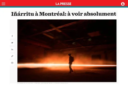 Iñárritu à Montréal: à voir absolument