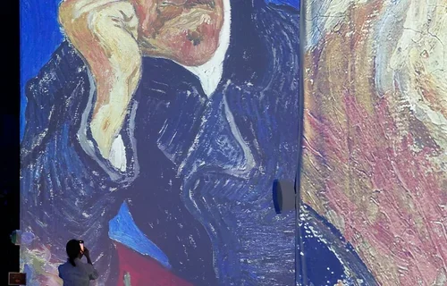 Imagine Van Gogh: la technologie pour magnifier l’art