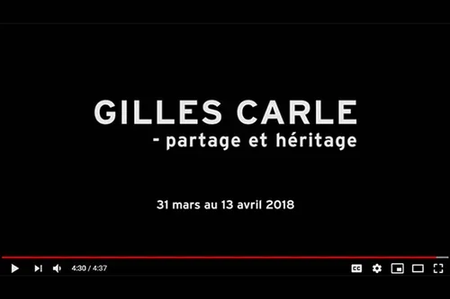 Plusieurs expositions à visiter en mars et avril à Montréal