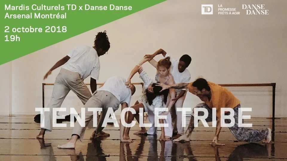 Danse Danse - Tentacle Tribe