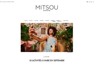 Mitsou Magasine - 18 activités à faire en septembre