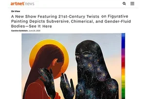 A New Show Featuring 21st-Century Twists on Figurative Painting Depicts Subversive, Chimerical, and Gender-Fluid Bodies