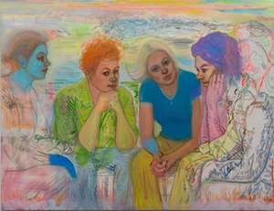 Artist Talk: “This Sacred Vessel (pt.2).” at Arsenal Contemporary