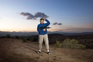 Meet America's Biggest Machine-Gun Enthusiasts