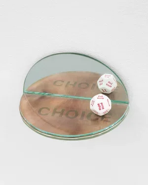 A Kiss Under the Tail’ at Arsenal Contemporary, New York