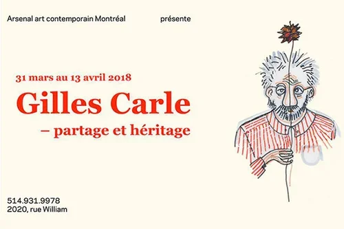 Plusieurs expositions à visiter en mars et avril à Montréal