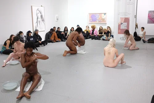 Deliberate Intimacy at Arsenal Contemporary