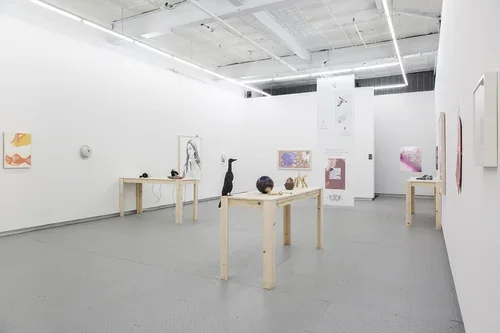 “Eye to eye” at Arsenal Contemporary, New York
