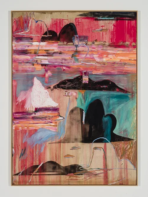 Benoît Maire at Arsenal Contemporary NYC 
