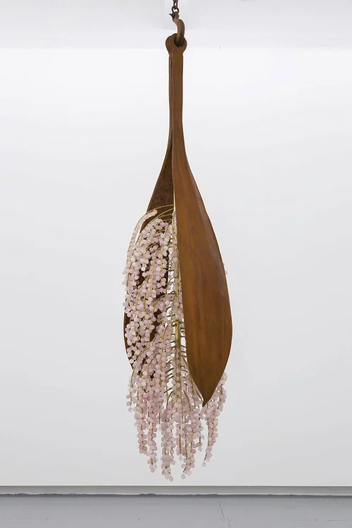 Kathleen Ryan at Arsenal Contemporary NYC