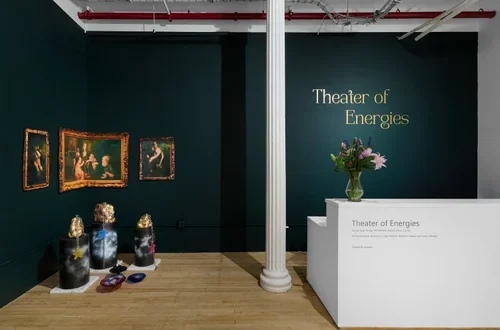 Theater of Energies&nbsp;