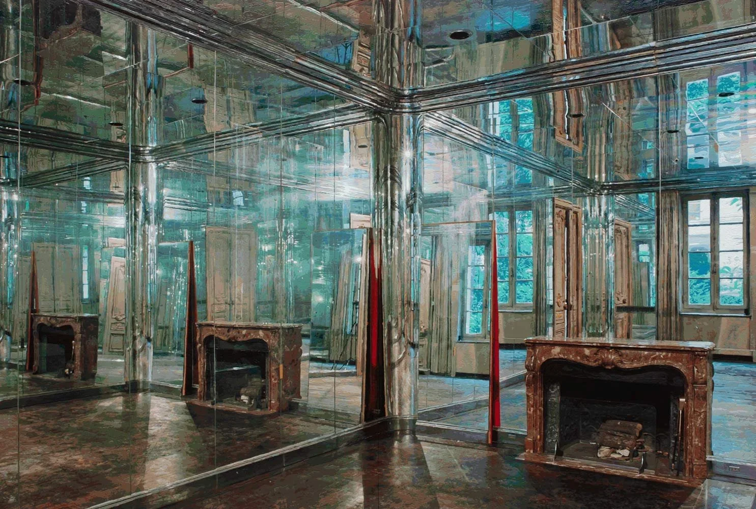 Dorian FitzGerald - Fitzcarraldo