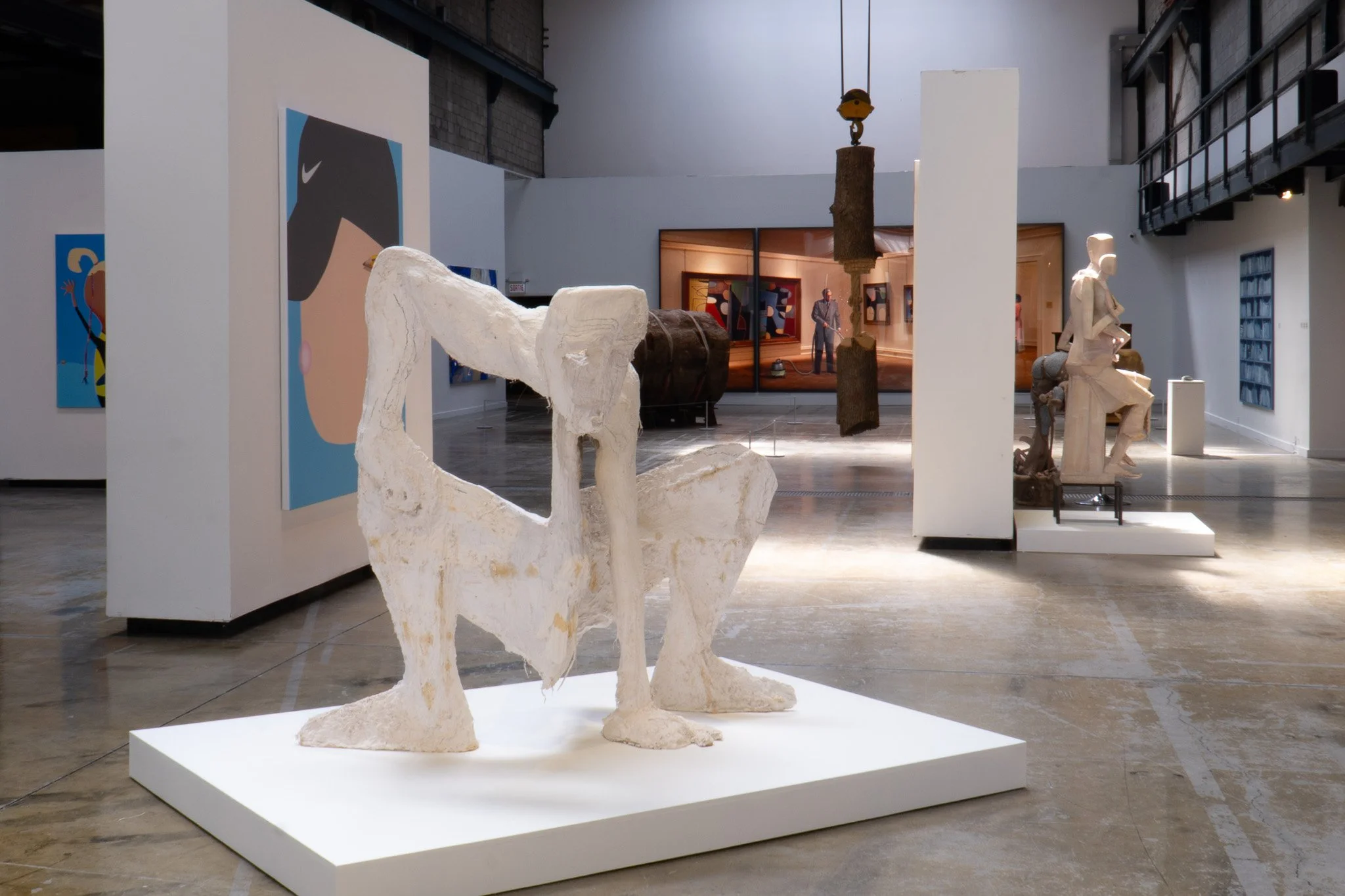 Parcours Arsenal art contemporain