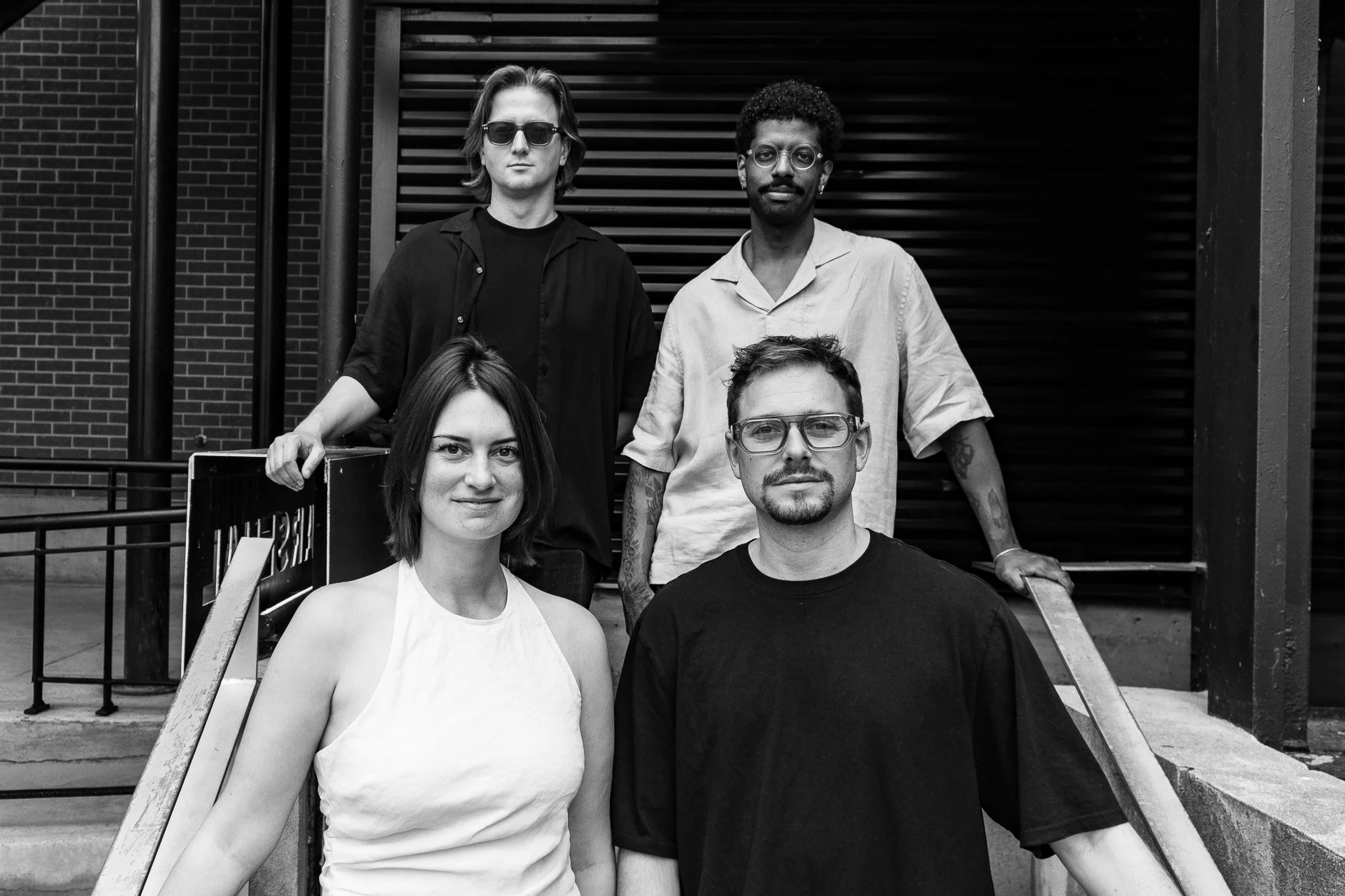 Oli Epp - Rae Klein - Harrison Pearce - Justin O'Brien - Devan Shimoyama
