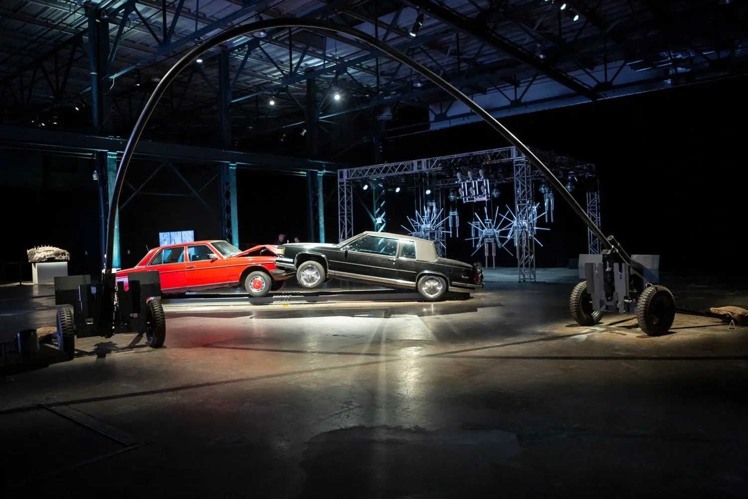 ARSENAL MONTREAL AND ELEKTRA: INTERNATIONAL HUB&nbsp;&nbsp;OF DIGITAL CREATION