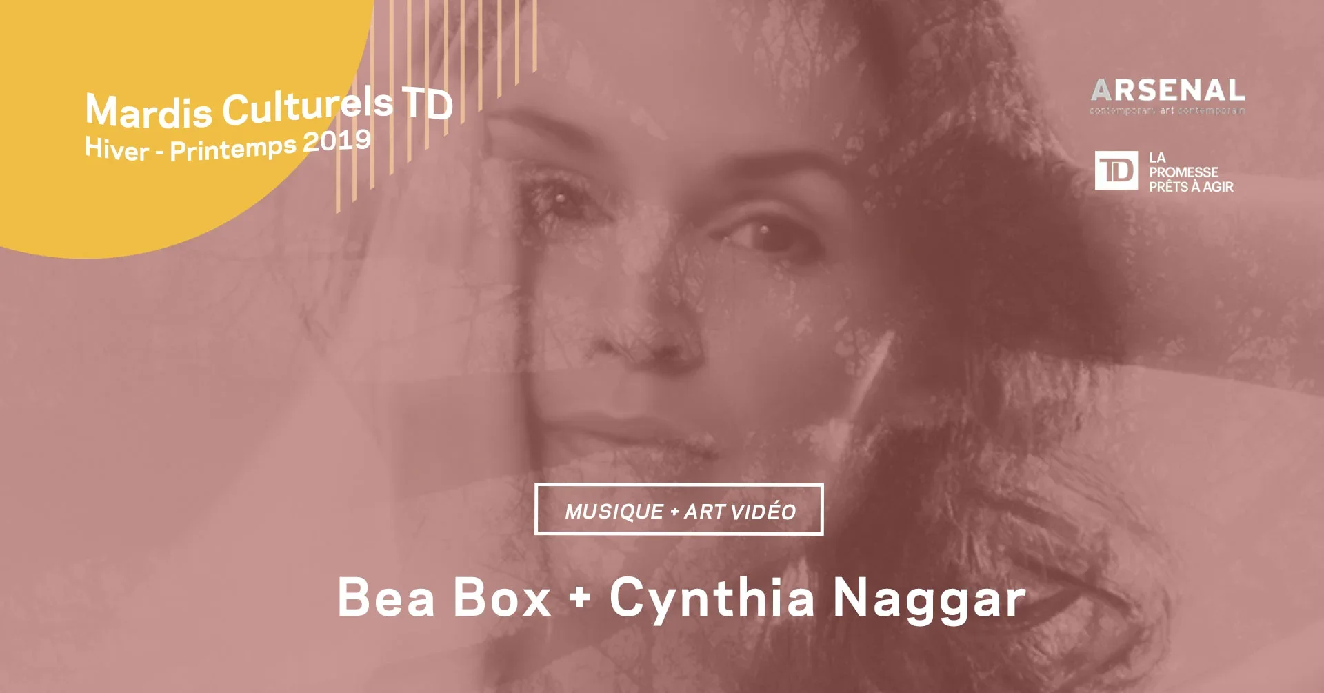 Bea Box + Cynthia Naggar