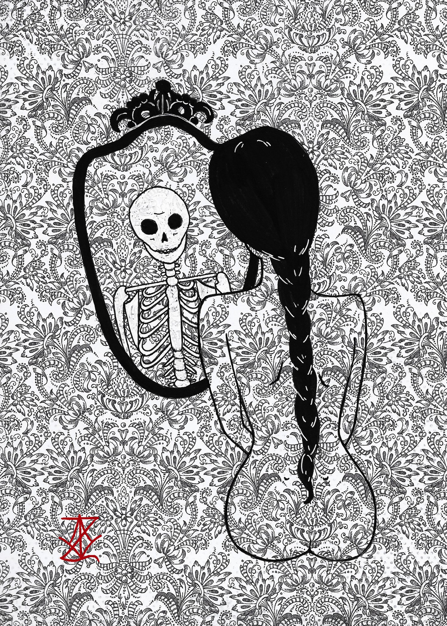 WalkingWithAGhostPrint5x7.jpg