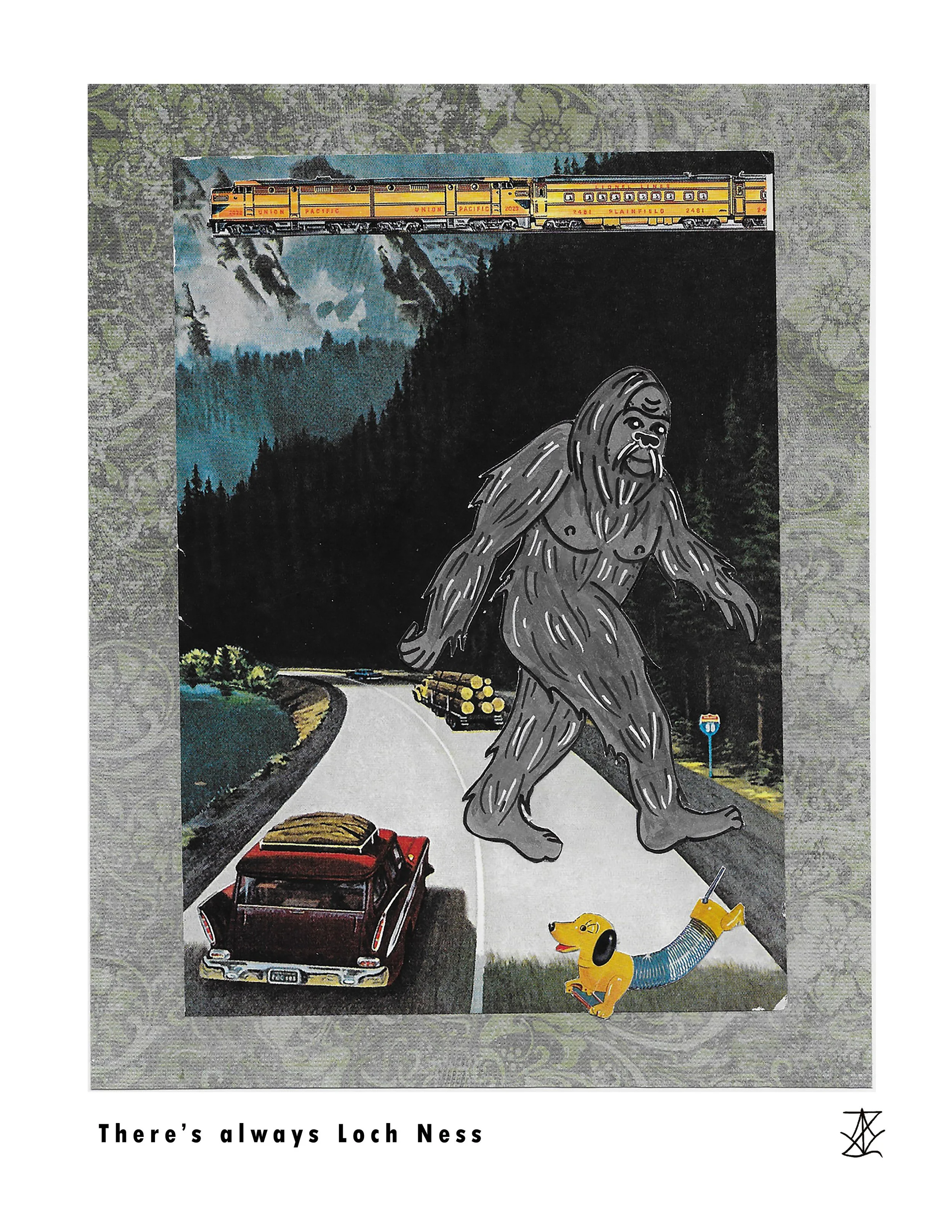 TheresAlwaysLochNessPrint1.jpg