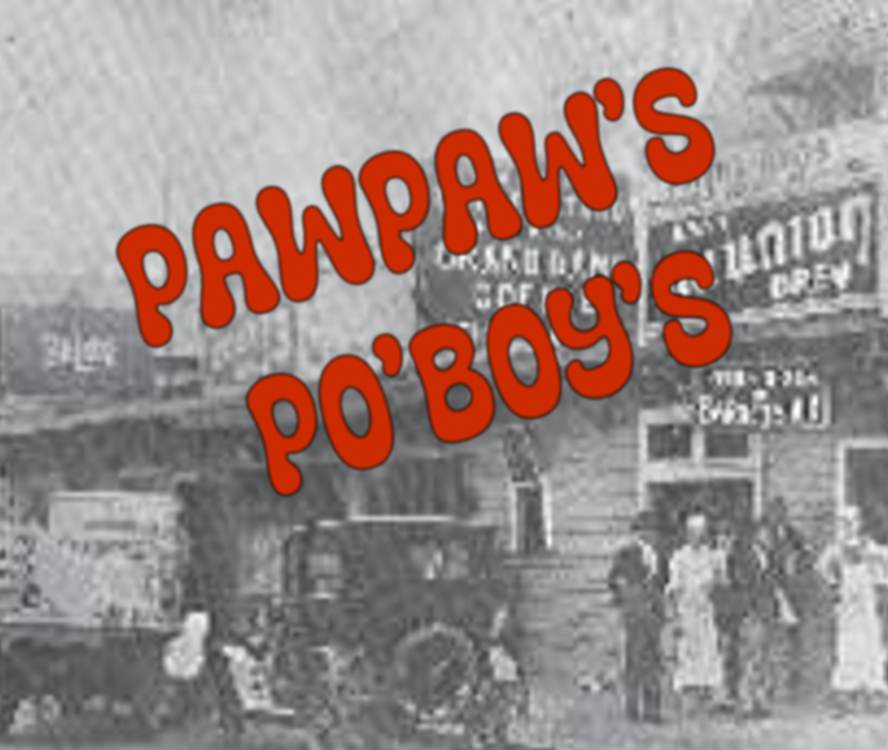 Po' Boy Food Order Mobile App