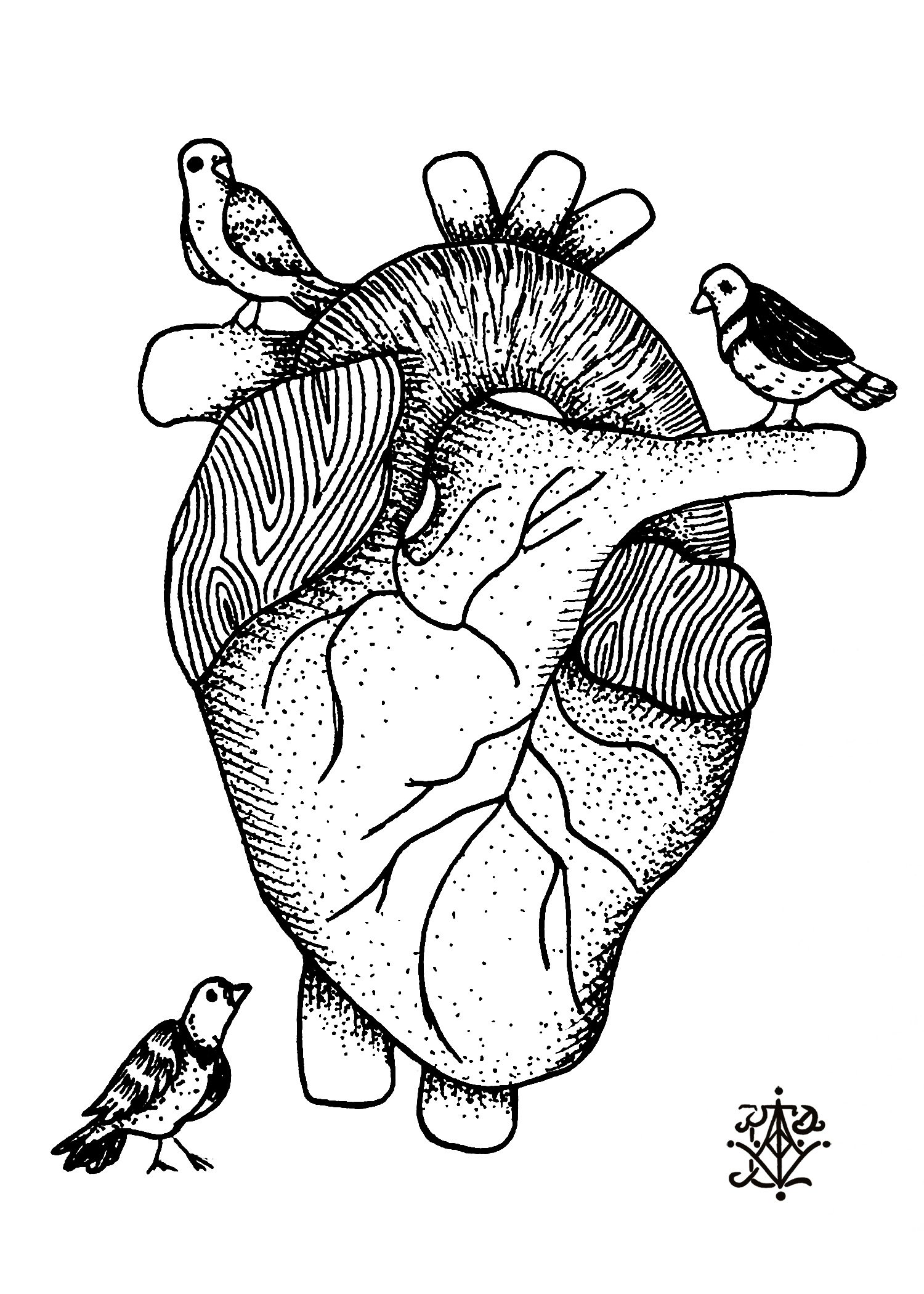 TheresaBlueBirdinmySoul5x7Print.jpg