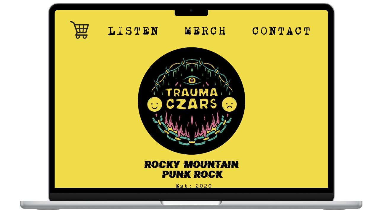 Trauma Czars Website